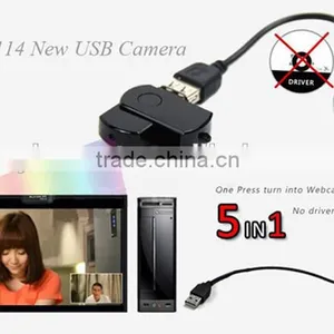 High Quality MIni DV U Disk USB Pinhole DV MD1114 thumbnail-2