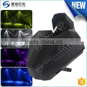8facet Prism Amzing Beam Effect Cool White 200w Led Scanner thumbnail-1