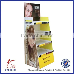 Fashionable Cardboard Floor Display thumbnail-1