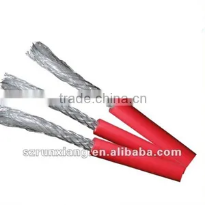Factory Price 220V Self-regulating Under Floor Heating Cable thumbnail-2