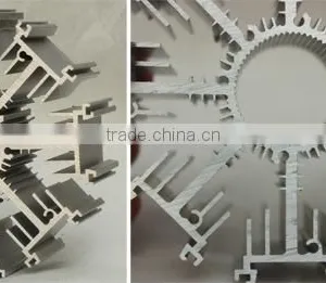 Customized 6000series Aluminium Alloy Aluminium Heatsink thumbnail-6
