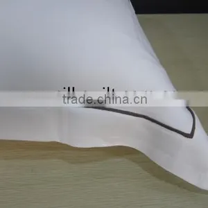 100% Cotton Pillow Case/cushion Covers 51*102cmwith Flange thumbnail-2