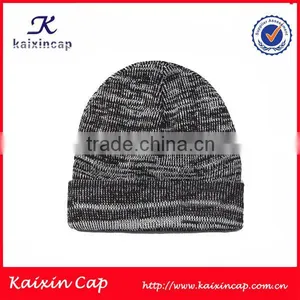 Oem Custom Made Mix Colour Blank Beanie thumbnail-3