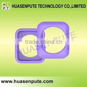 China New Product Ultra Thin TPU Case for Apple Watch thumbnail-6