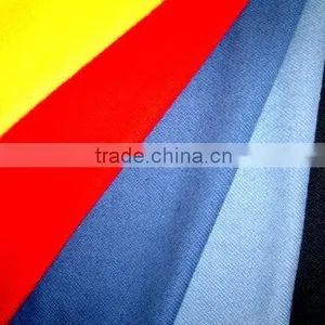 32s 180gsm 60% Cotton 40% Polyester Terry Fabric thumbnail-1