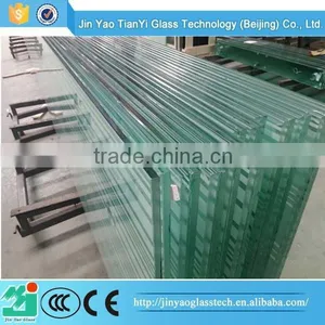 China Beijing Hot Sale High Qualtity Float Glass Factories in China thumbnail-1