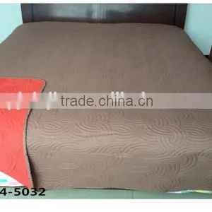 Chinese Cheap Softextile Summer Quilt thumbnail-1