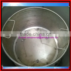 Fruit and Vegetable Centrifugal Dewatering Machine|Fried Chicken Meat Deoiling Machine thumbnail-5