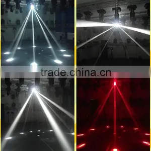 New 200W 5R Scanner Beam Light DMX DJ Scanner Stage Light thumbnail-6