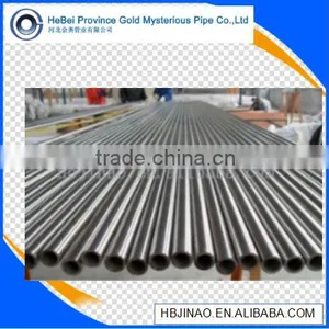 20Cr/16MnCr5/17Cr3 Seamless Steel Pipe for Piston Pin thumbnail-4