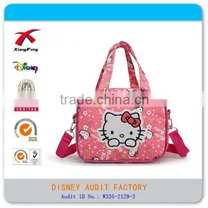 Kids Hello Kitty School Sling Bag for Girls thumbnail-1