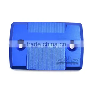 Aftermarket CNC Aluminum Scooter Front Fluid Reservoir Cap For Yamaha Yzf-R25 2013-2015 thumbnail-4