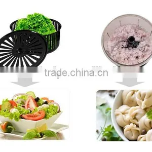 S/S+ABS+PS+PA 19.5*16*23 Kitchen Tools Best Food Processor/multi Food Processor/baby Food Processor thumbnail-4