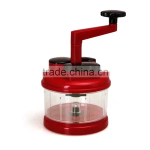 S/S+ABS+PS+PA 20.5*16*27 Kitchen Help Multifunction Food Processor/food Slicer/food Grater thumbnail-4