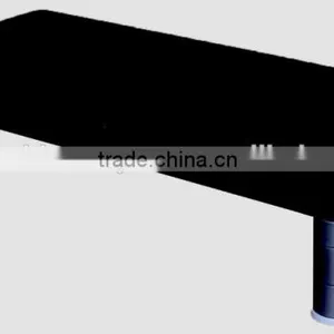 Wooden Lcd tv Stand Design thumbnail-5