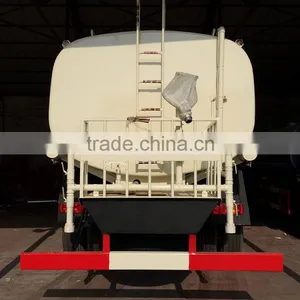 58.5CBM Propane Tanker Trailer, 3 Axle Lpf Tank Trailer thumbnail-3