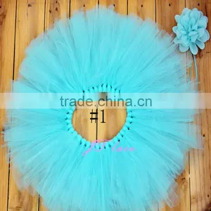 Fancy Kids Tutu Skirts - Factory Directly Children Tutu Rainbow - Baby Girls Photography Decorative Tutu Skirts thumbnail-3