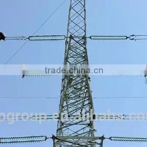 110kV Power Transmission Steel Tower thumbnail-6