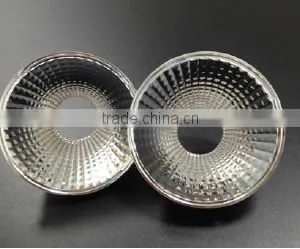 New 15 Degree PC 43 mm Cob Led pc Optical Led Light Reflector Export thumbnail-1