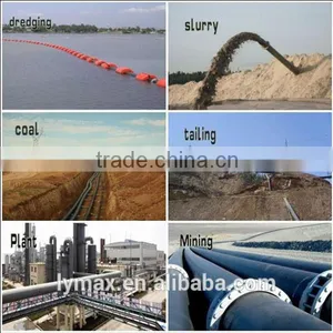 China Factory Price High Working Pressure UHMWPE Discharge Line thumbnail-3
