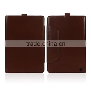 for Asus Transformer Book T100 Chi PU Leather Keyboard Case, Folio Case Cover for Asus T100 Chi thumbnail-5