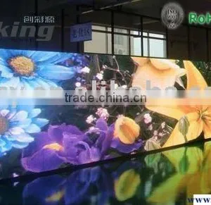 Buy LED Advertising Display: Indoor P6mm LED Display thumbnail-1