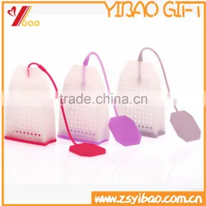 Hot Sale New Design Silicone Tea Infuser thumbnail-1