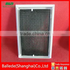 Aluminum Louver Grille for Air in HVAC System thumbnail-3