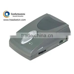 Professional Call Center Telephone Headset Digital Amplifier CTA-200V thumbnail-1