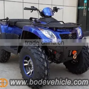 Top New 400cc Off Road 4x4 ATV Quad Bike thumbnail-6
