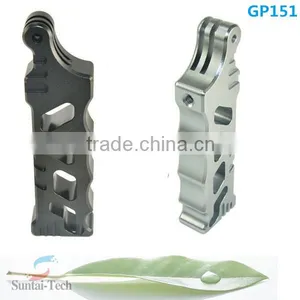 Go Pro Accessories Tactical Style Hand Grip for GOPROs HEROs 4 3+/3/2/1, SJ Camera Accessories GP151 thumbnail-2