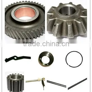 Trade Assurance Gold Supplier Truck Parts, Dump Truck Accessories, Heavy Duty Truck Accessories thumbnail-1