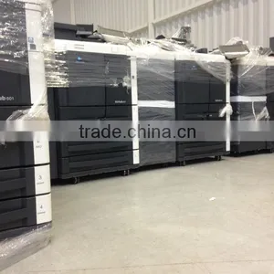 Konica Minolta Copiers Bizhub 600 / 601 / 750 / 751 thumbnail-2