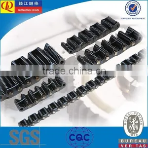 High Quality Silent Chain Tooth Chain for Textile Machinery 9.525 12.7 15.875 thumbnail-1
