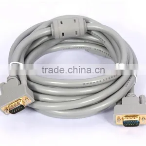 Factory Price Hot Selling VGA Cable Adaptor Monitor Male To Male Audio Video Cable thumbnail-4
