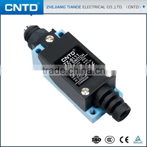 CNTD ME/TZ Series 250VAC 10A NO/NC IP65 Limit Switch For Gate Opener (TZ-8111) thumbnail-1