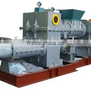 Four-shaft Vacuum Extruder thumbnail-1