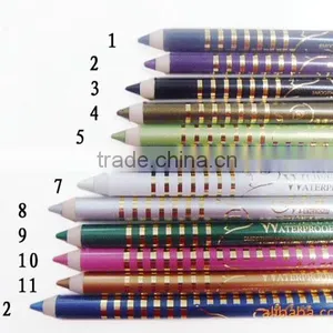 M.N Menow Two Way Use Eyeliner Pencil Waterproof Lip Liner thumbnail-4