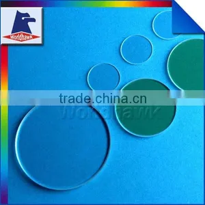 Standard Surface Quality 40/20 Round BaF2 UV Window With Ar Coating thumbnail-1