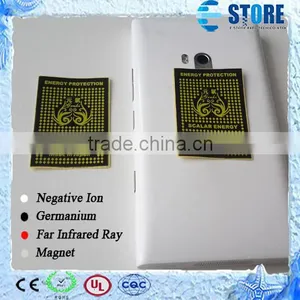 Bio Energy Radiation Shield Scalar Energy Sticker Energy Saving Sticker thumbnail-1