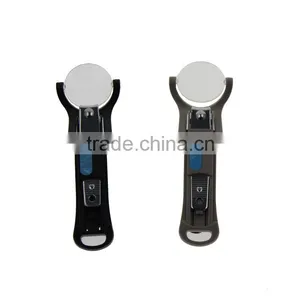 Large Nail Clippers Feet With Magnifier thumbnail-2