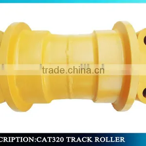 Excavator Roller CAT320 Track Roller thumbnail-1