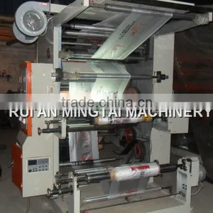 Two Colors Polypropylene Printing Machine thumbnail-1