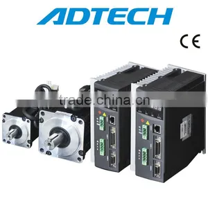ADTECH Series Low-Inertia AC Servo Motor thumbnail-1