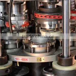 High Speed Paper Cup Formingmachine ,The Only Paper Cup Machine Manufacture Use Gear & Cam Transmission in China , no Any Chains thumbnail-2