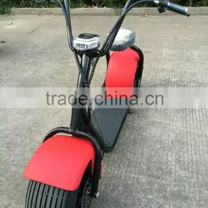 2 Wheel Electric Mobility Scoote;foldable 500w Electric Scooter;fat Tire Scooter Supplier's Choice thumbnail-5