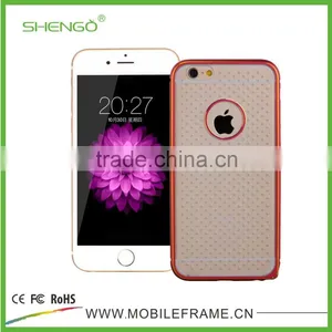 Mobile Phone Metal Case/Metal Phone Case For IPhone6/6P thumbnail-6