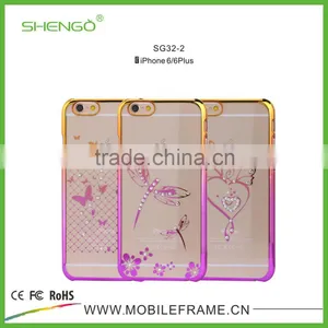 Shengo Custom Design PC Case for Various Mobile Phone thumbnail-1