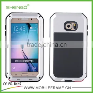 Shenzhen Hot Selling High Quality Waterproof Phone Case for Samsung S6 thumbnail-2