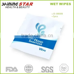 Trade Assurance Supplier Facial Wet Tissue thumbnail-1